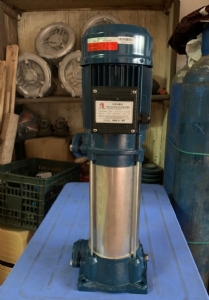 BƠM TRỤC ĐỨNG EWARA VM 2 - 9 * 9
